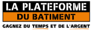 La plateforme du bâtiment